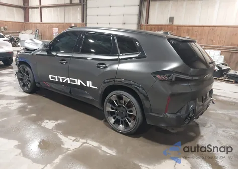 2023 BMW Xm from USA, damaged, VIN 5YM23CS09P9R61630